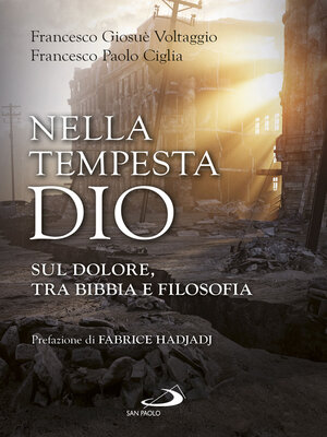 cover image of Nella tempesta, Dio
